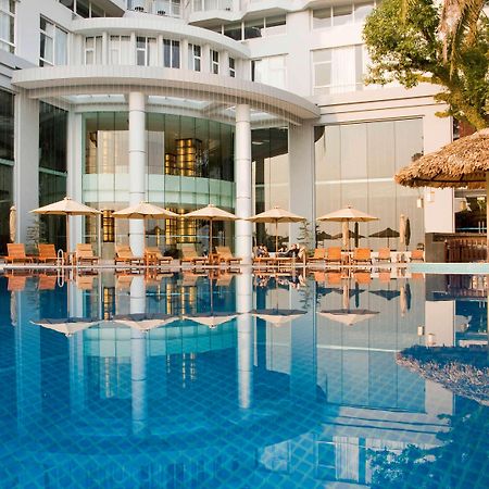 Novotel Ha Long Bay Hotel Exterior foto