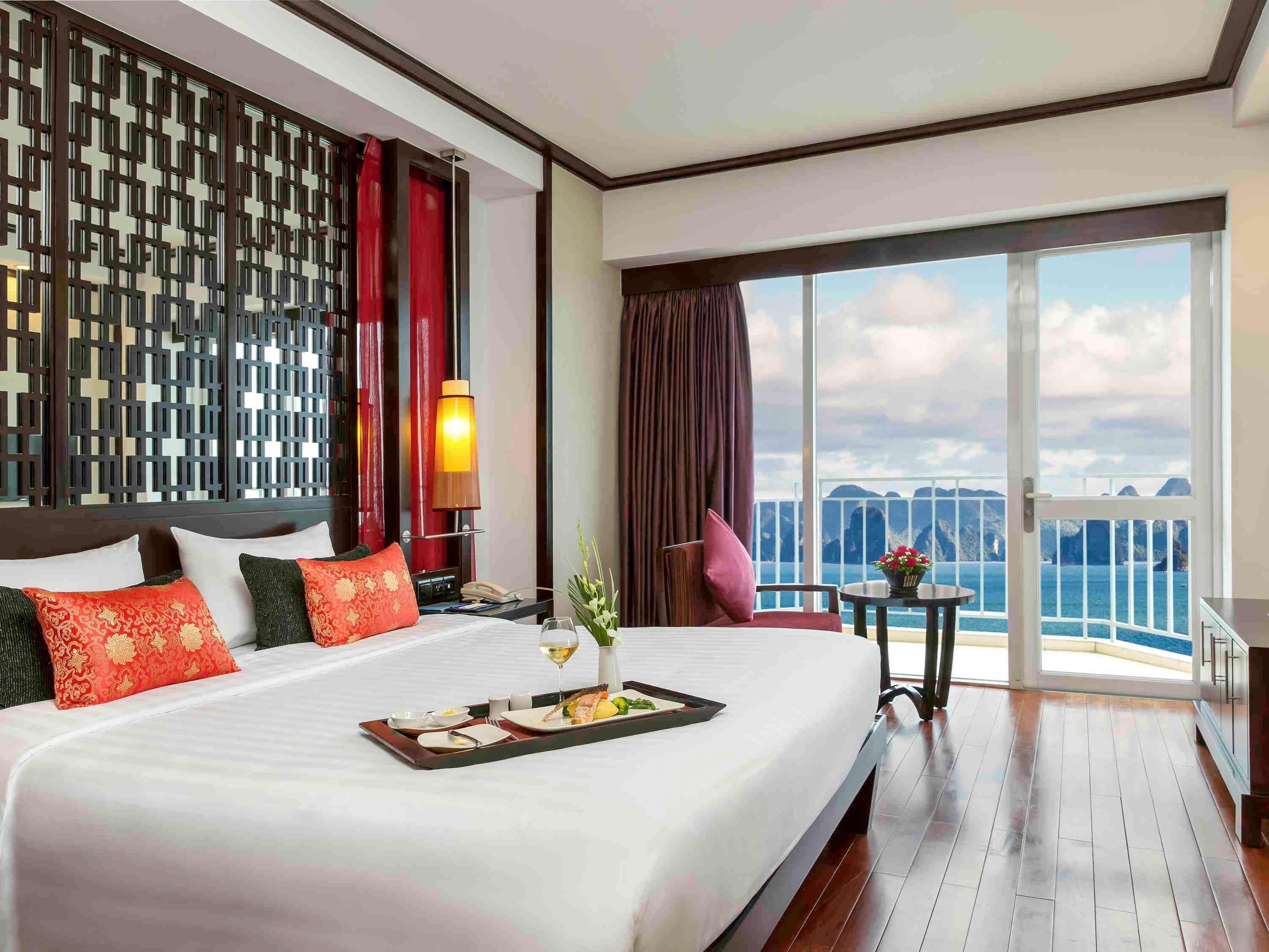 Novotel Ha Long Bay Hotel Exterior foto