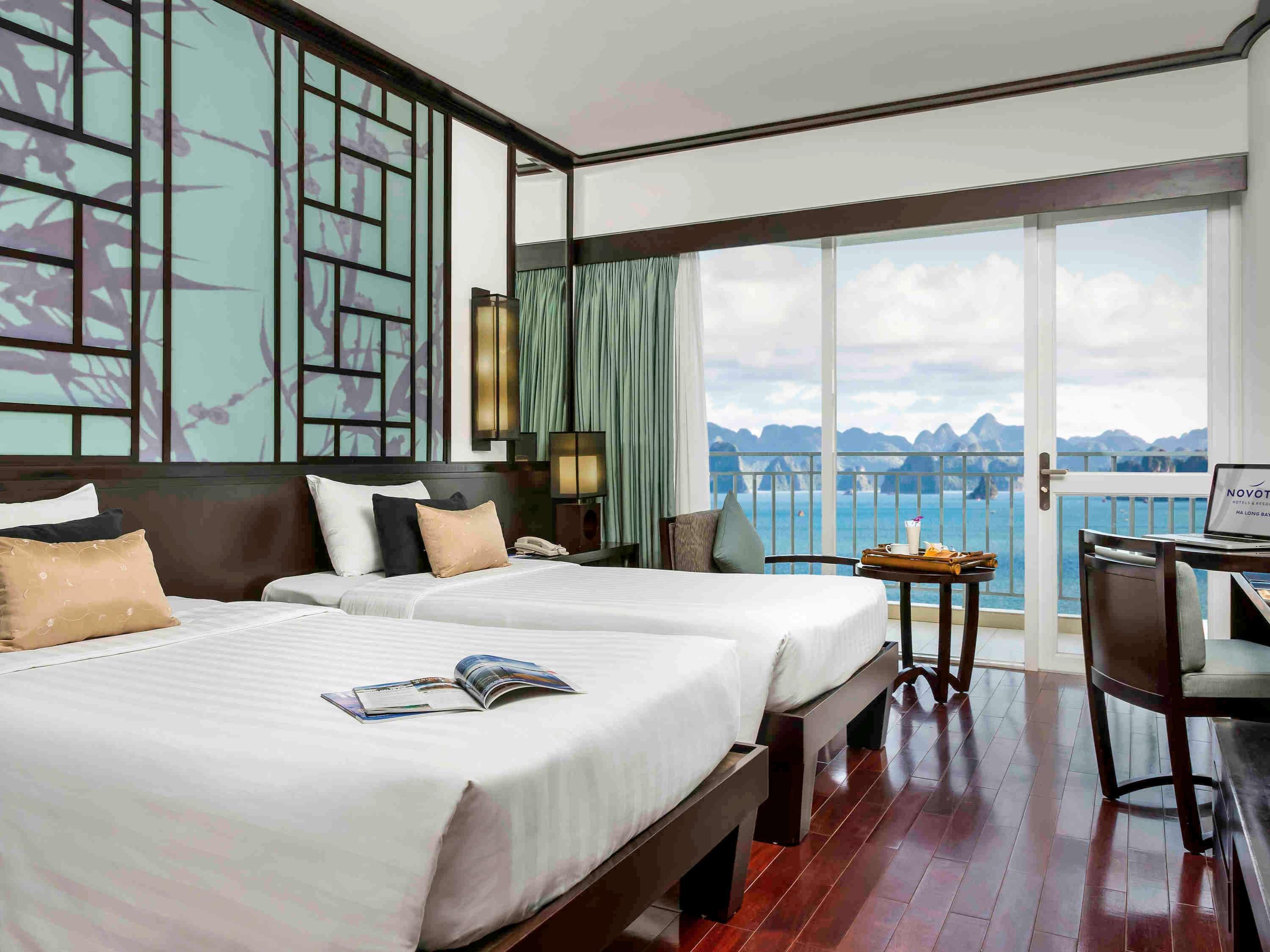 Novotel Ha Long Bay Hotel Exterior foto