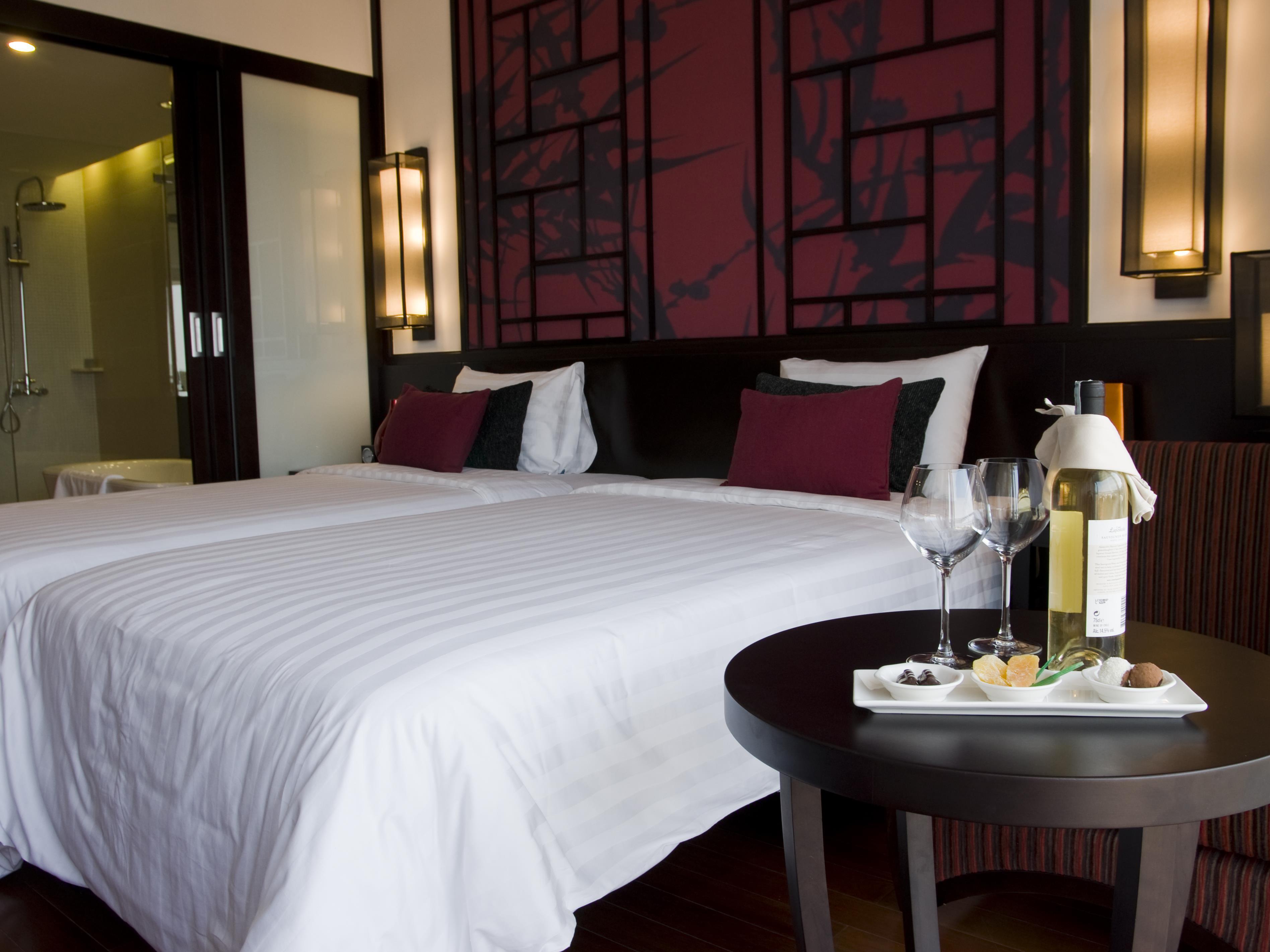 Novotel Ha Long Bay Hotel Exterior foto