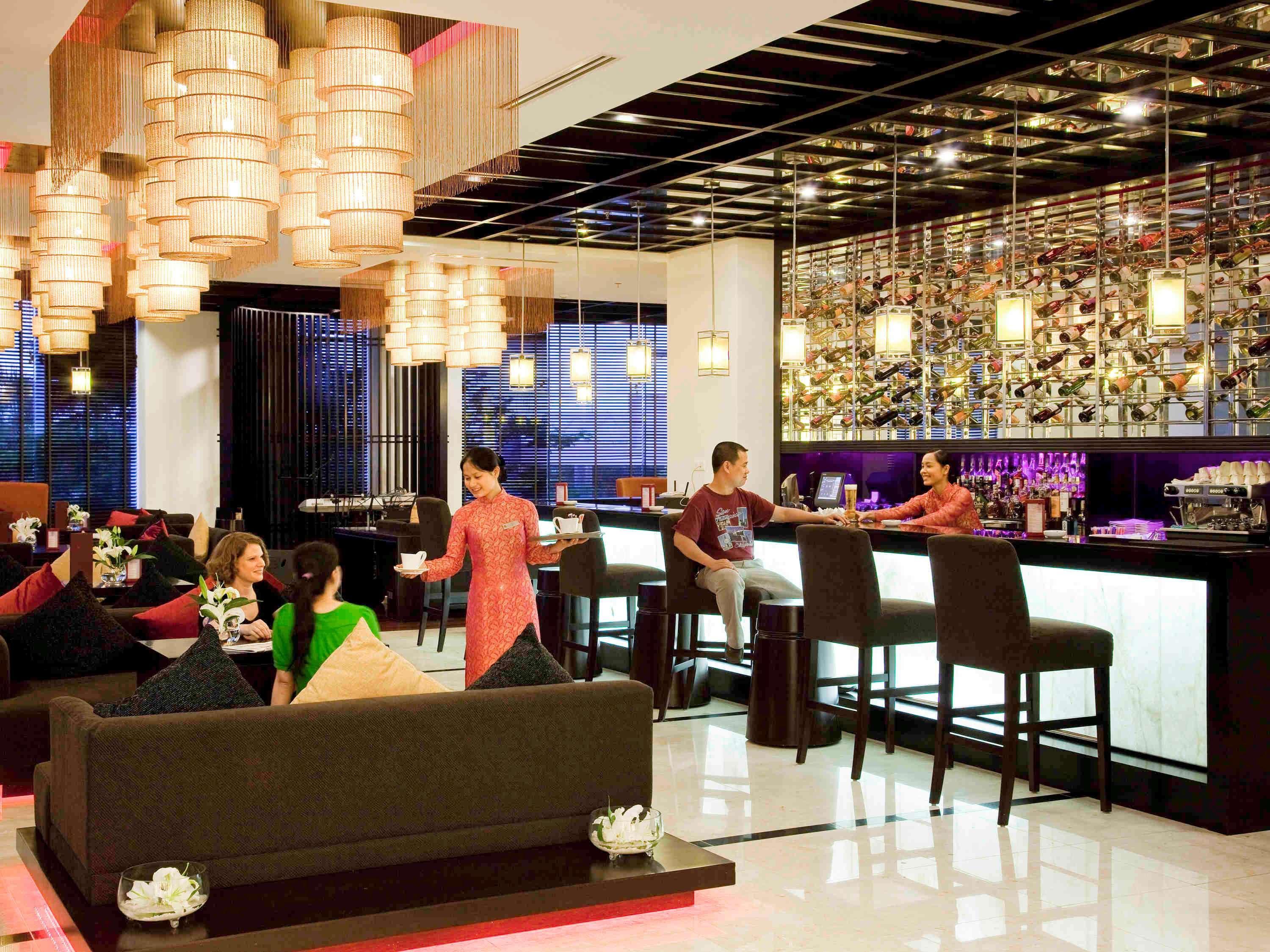 Novotel Ha Long Bay Hotel Exterior foto