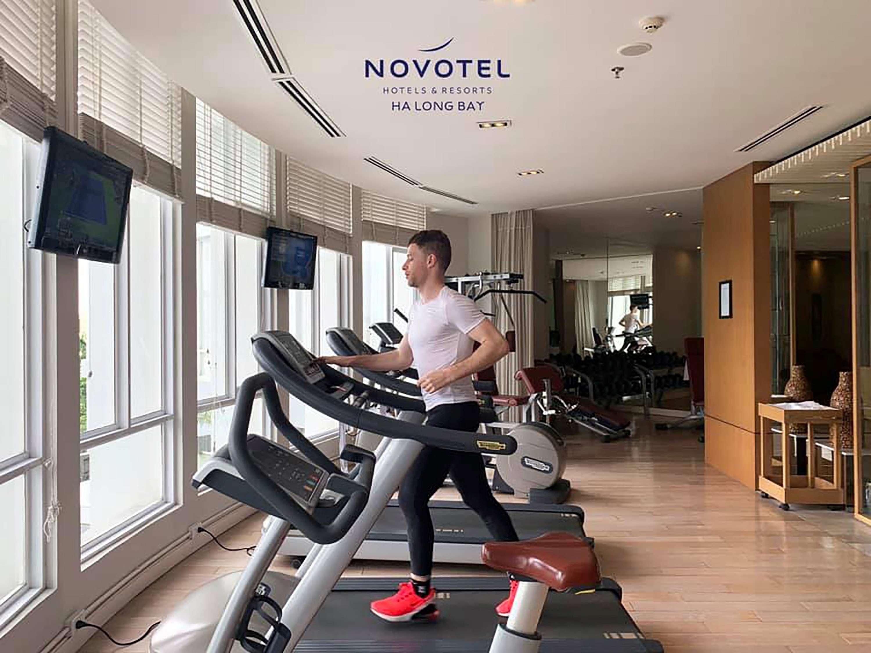 Novotel Ha Long Bay Hotel Exterior foto