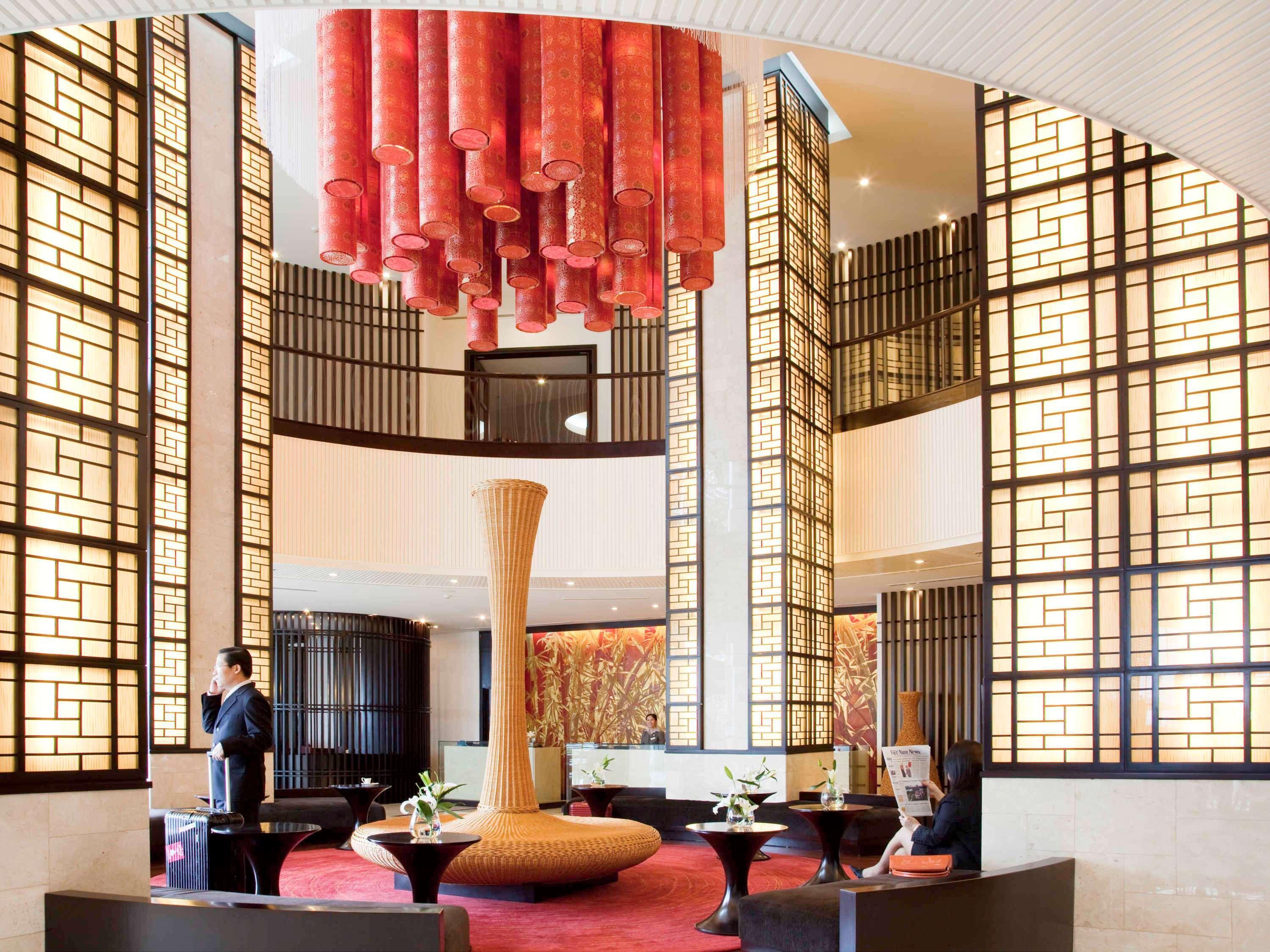 Novotel Ha Long Bay Hotel Exterior foto