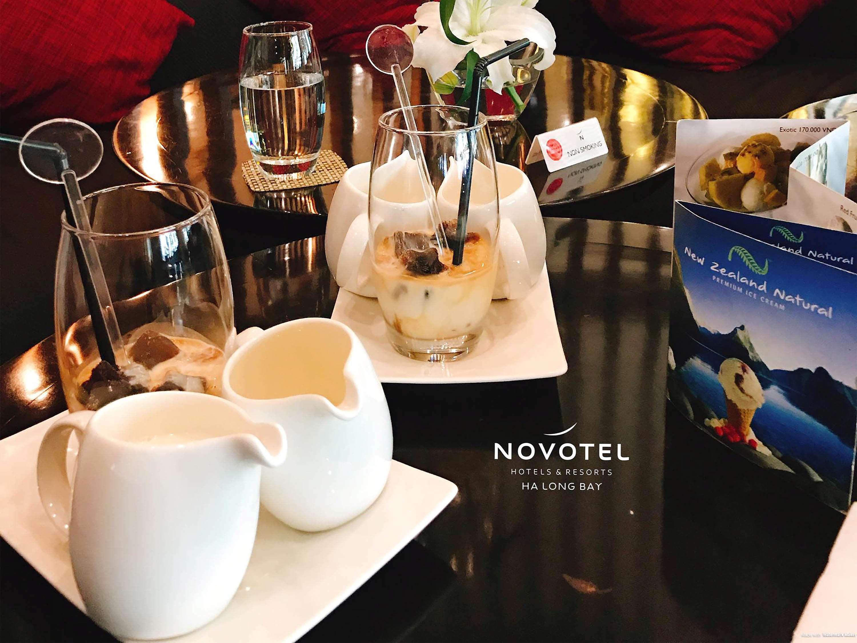 Novotel Ha Long Bay Hotel Exterior foto