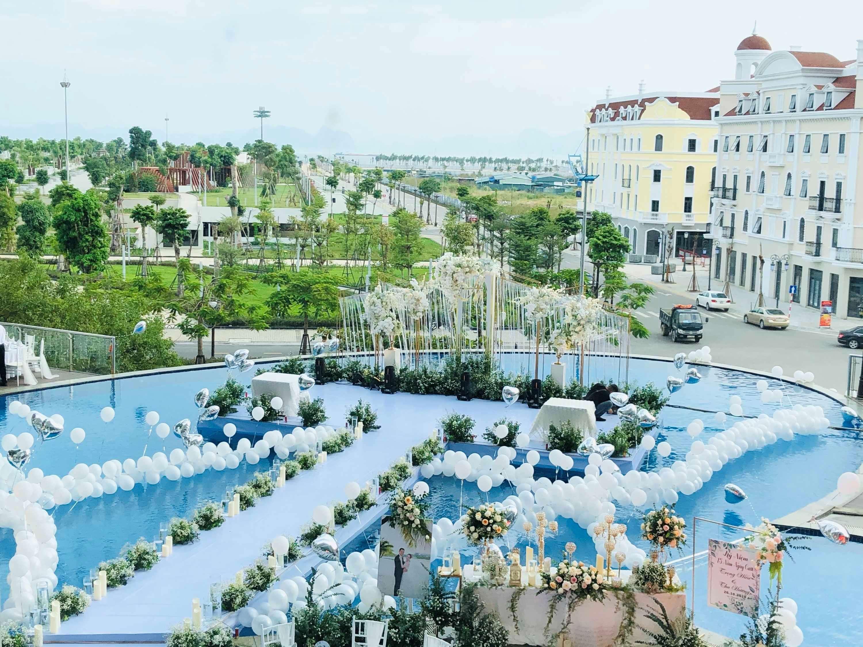 Novotel Ha Long Bay Hotel Exterior foto