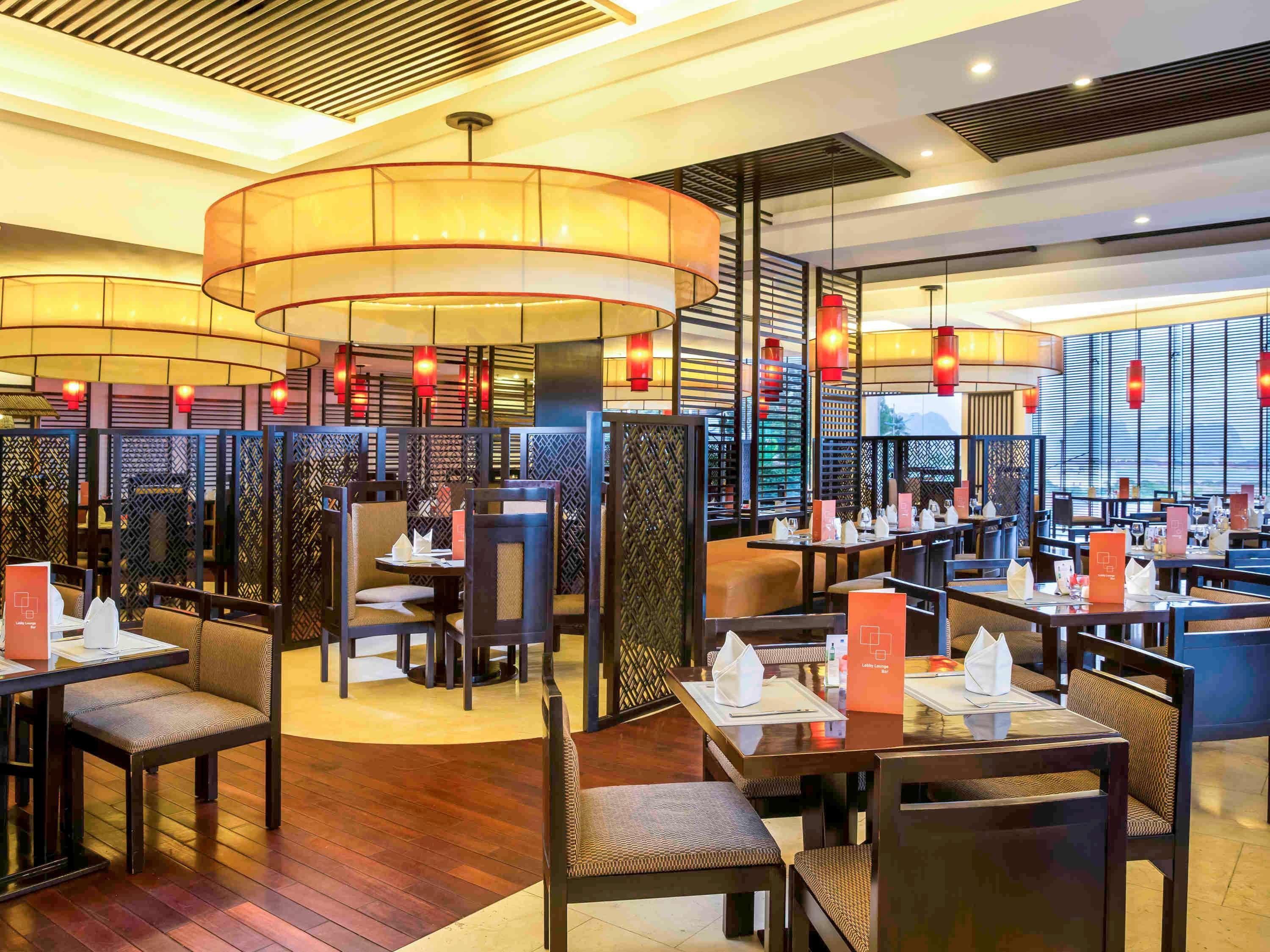 Novotel Ha Long Bay Hotel Exterior foto