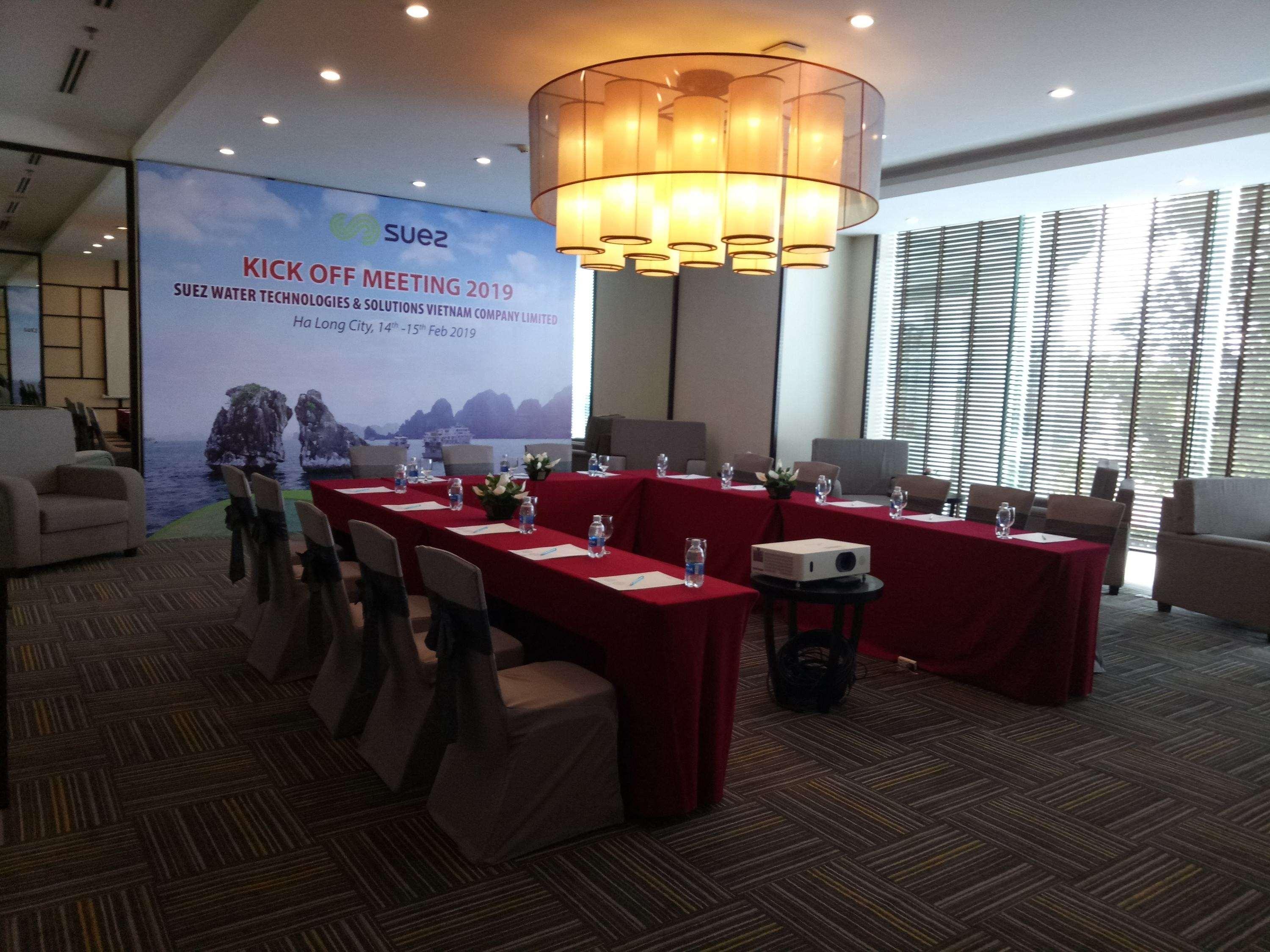 Novotel Ha Long Bay Hotel Exterior foto