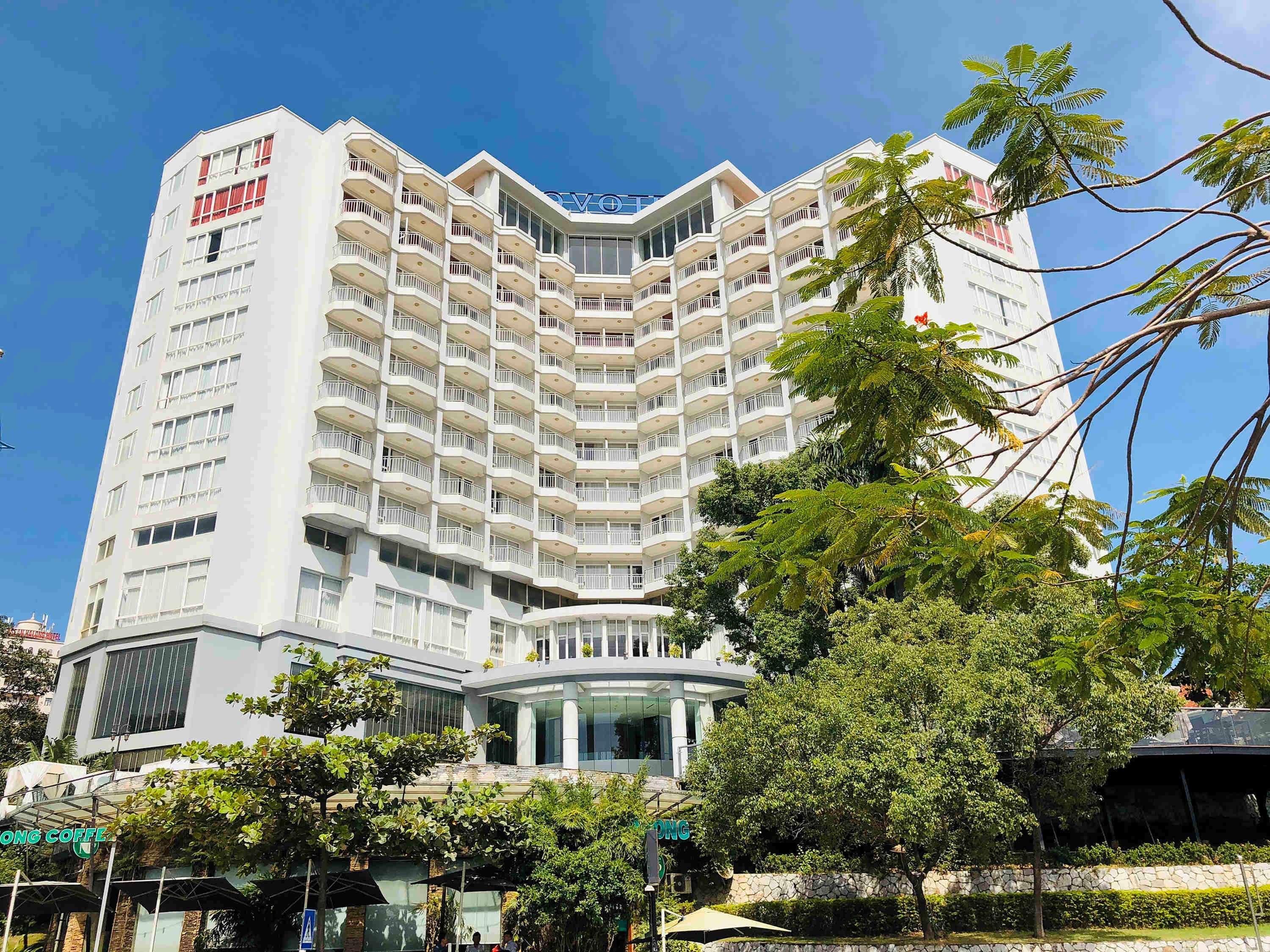 Novotel Ha Long Bay Hotel Exterior foto