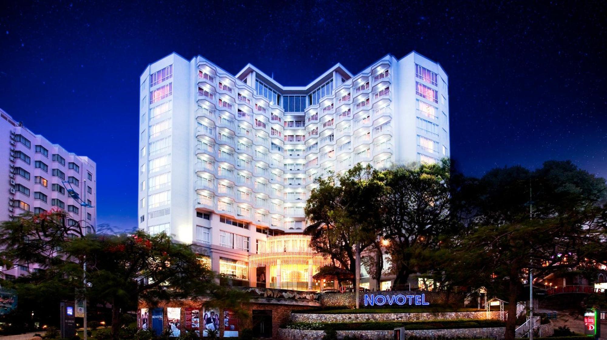 Novotel Ha Long Bay Hotel Exterior foto