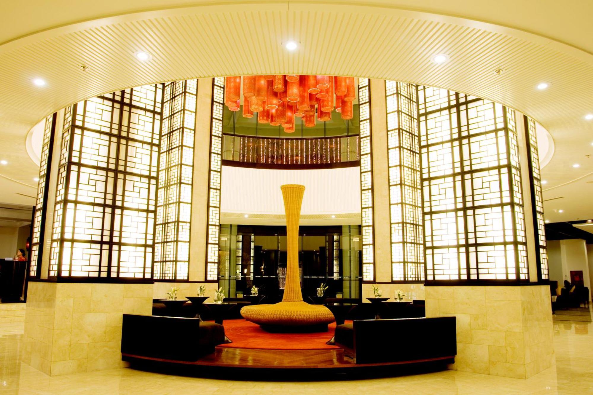 Novotel Ha Long Bay Hotel Exterior foto