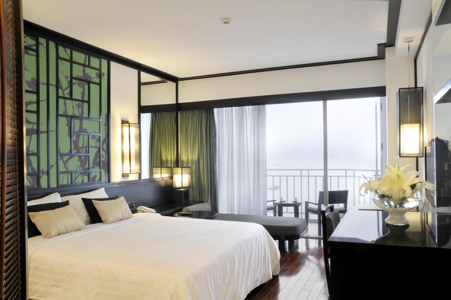 Novotel Ha Long Bay Hotel Exterior foto