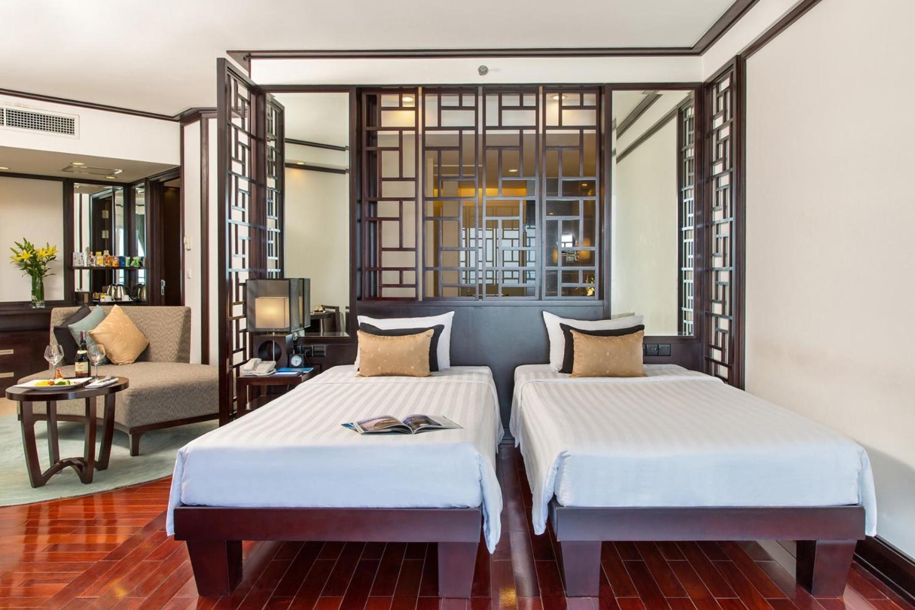 Novotel Ha Long Bay Hotel Exterior foto