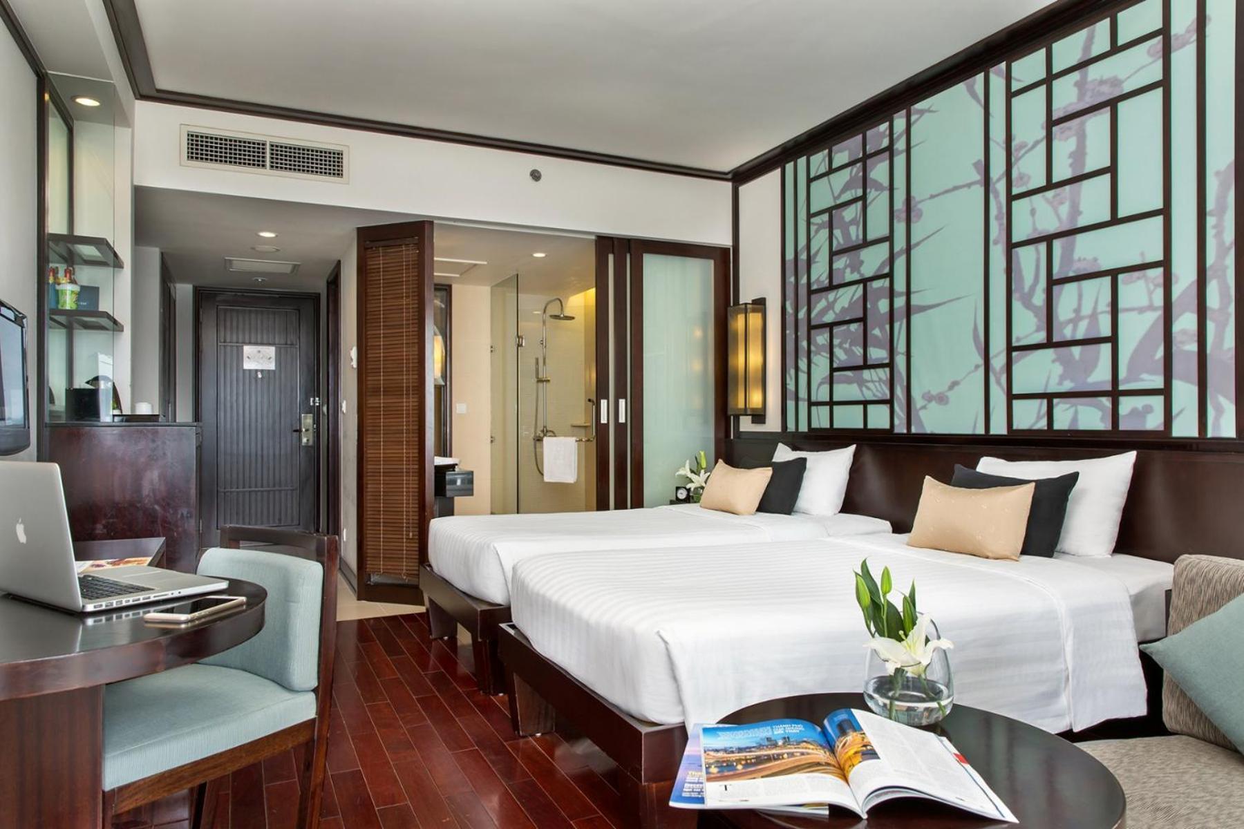 Novotel Ha Long Bay Hotel Exterior foto