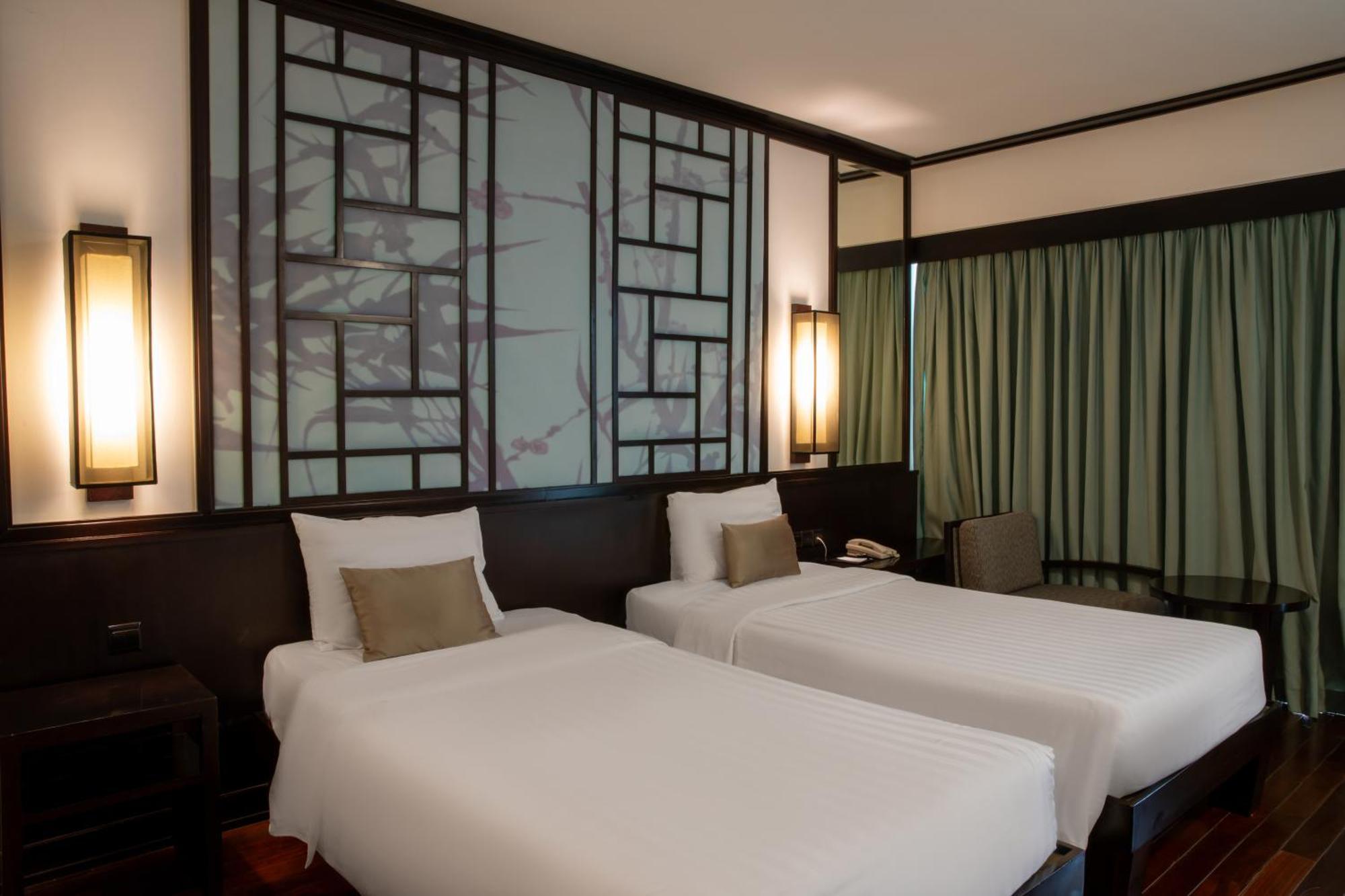 Novotel Ha Long Bay Hotel Exterior foto