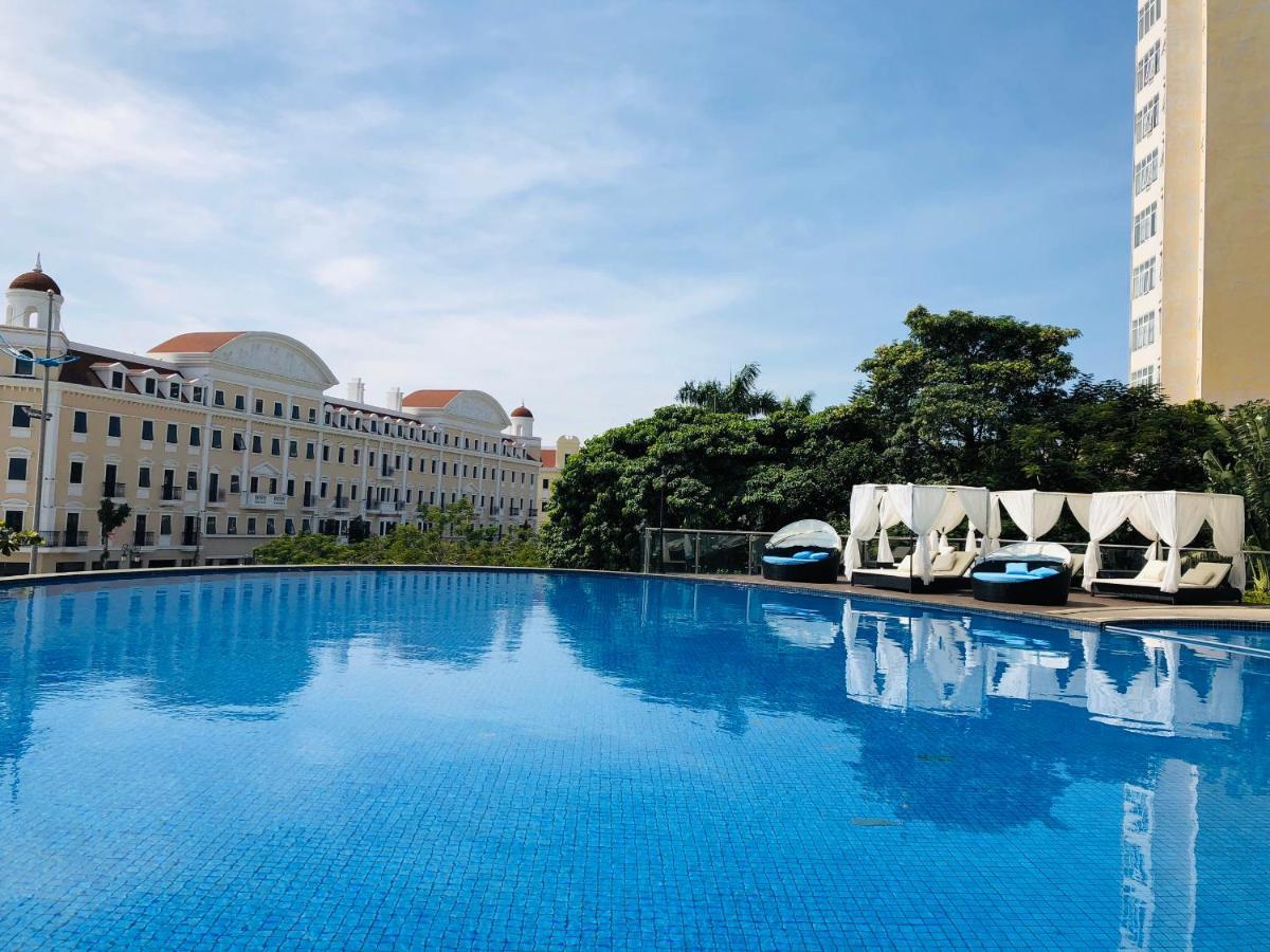 Novotel Ha Long Bay Hotel Exterior foto