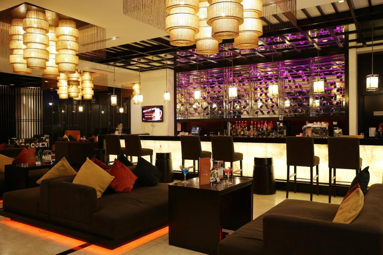 Novotel Ha Long Bay Hotel Exterior foto