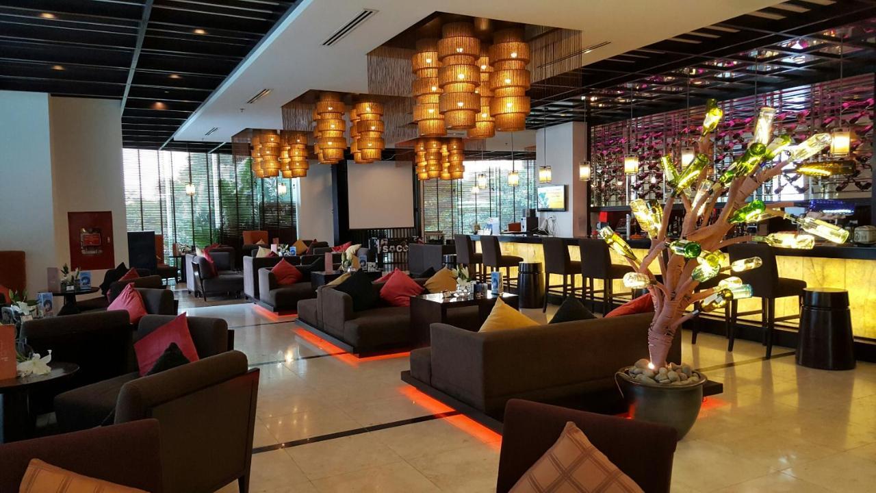 Novotel Ha Long Bay Hotel Exterior foto