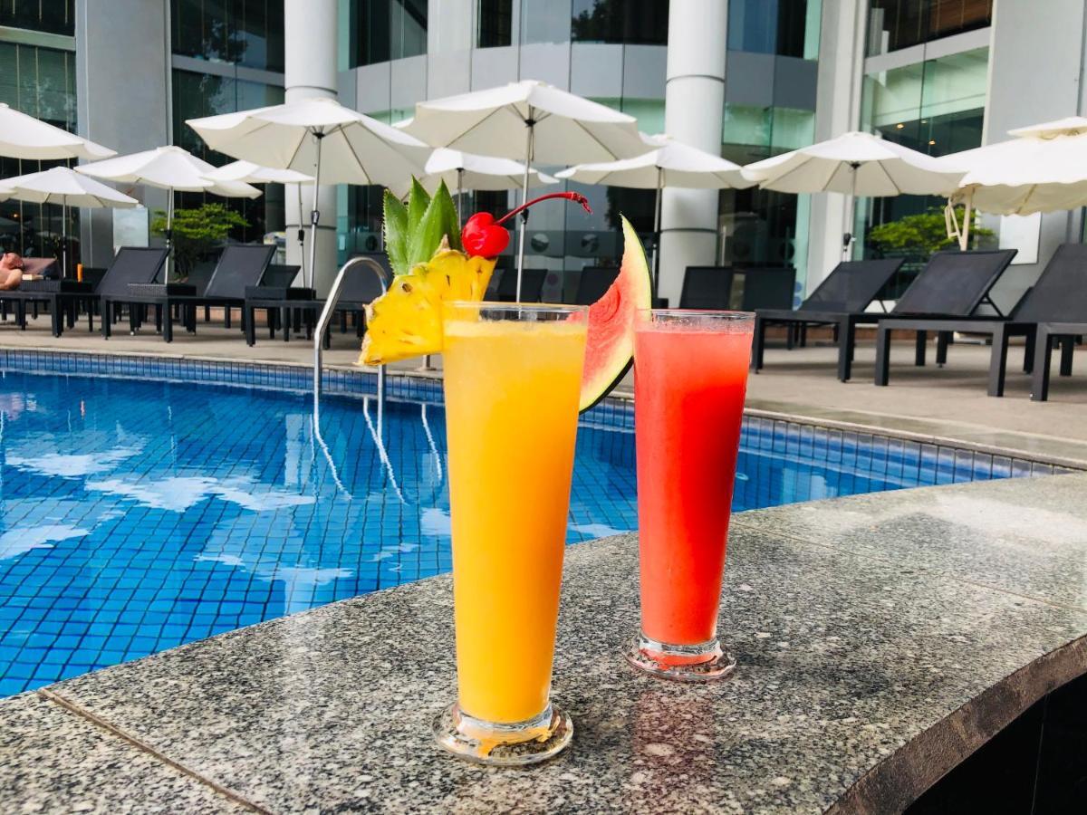 Novotel Ha Long Bay Hotel Exterior foto