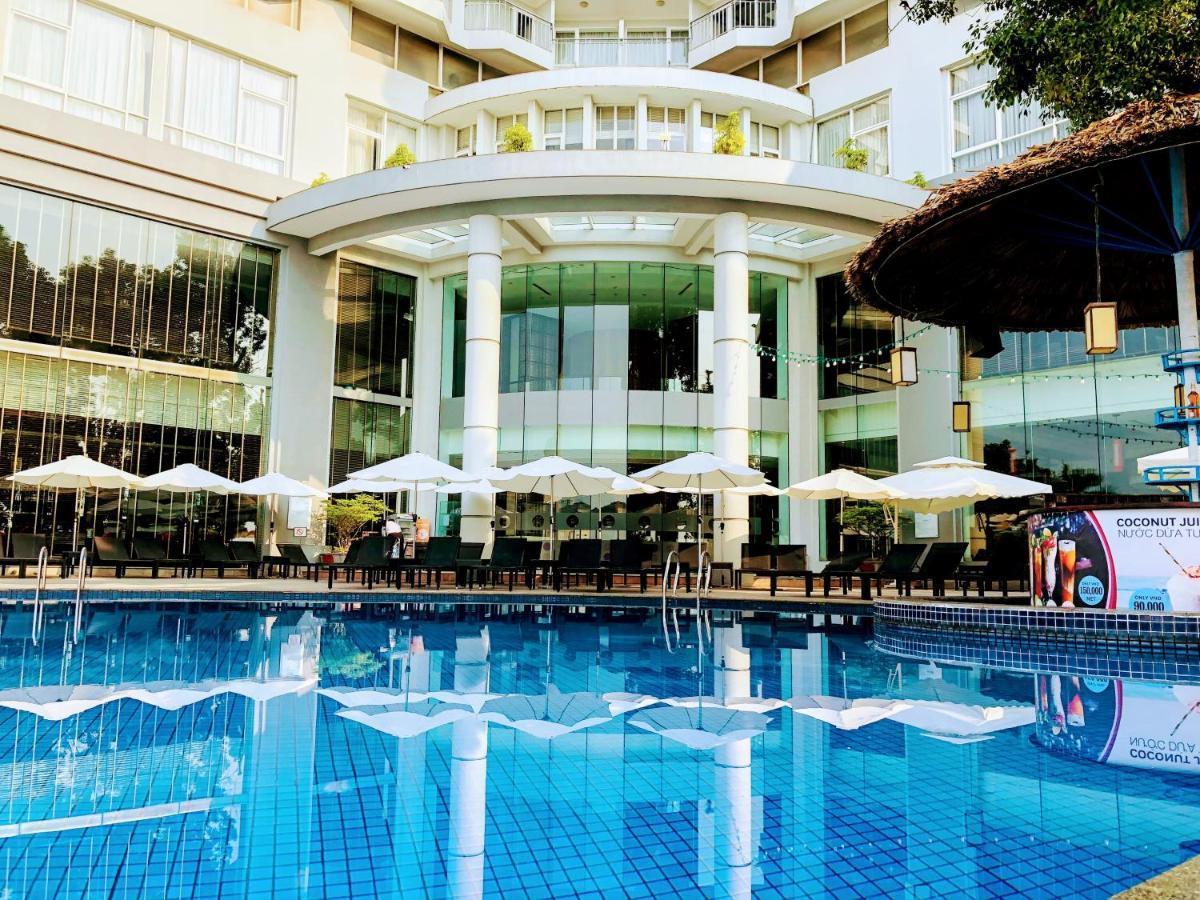 Novotel Ha Long Bay Hotel Exterior foto