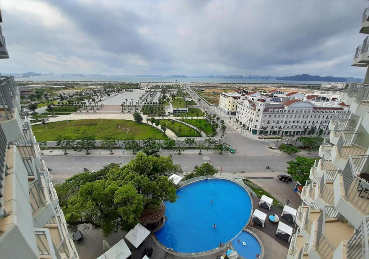 Novotel Ha Long Bay Hotel Exterior foto