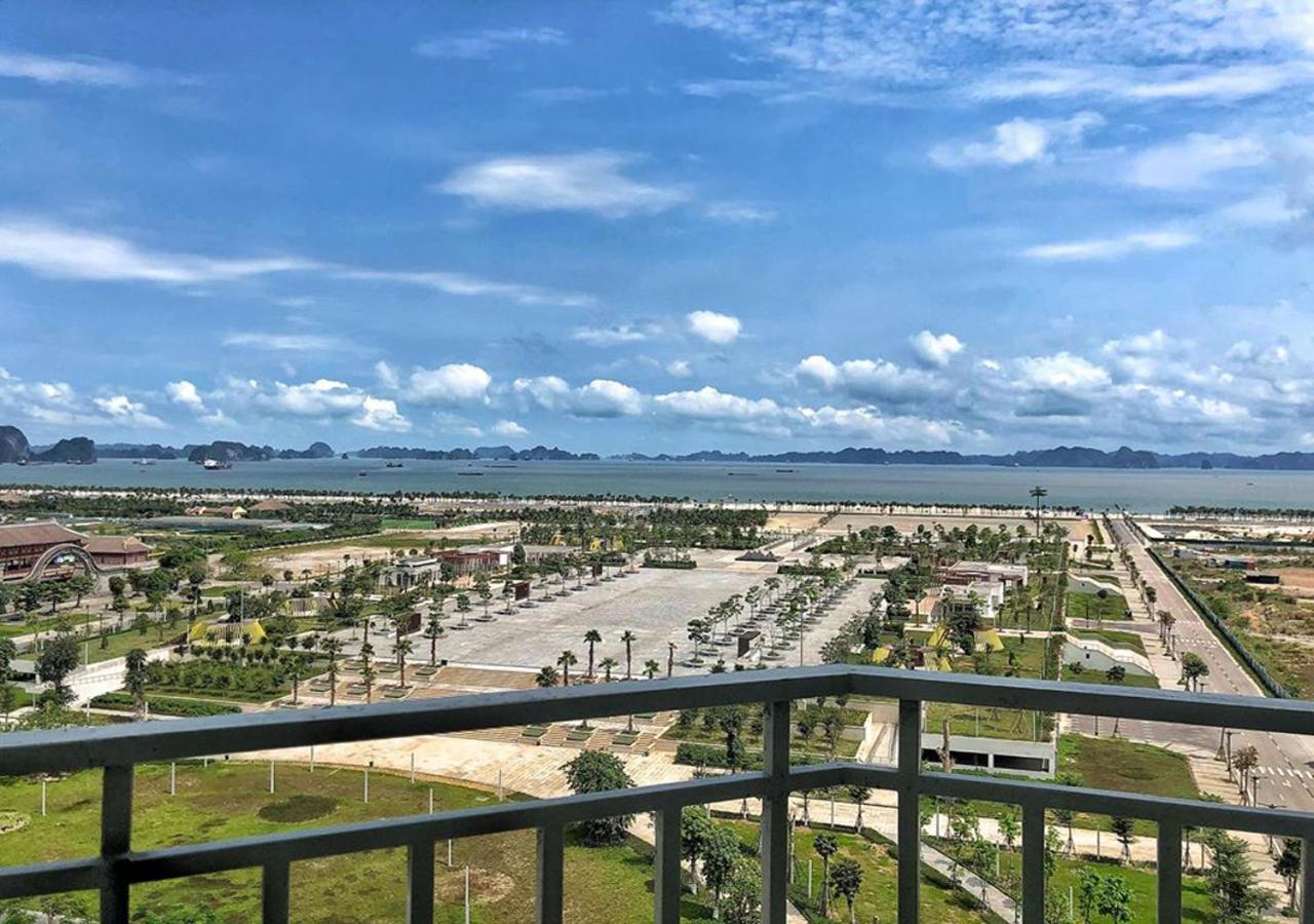 Novotel Ha Long Bay Hotel Exterior foto